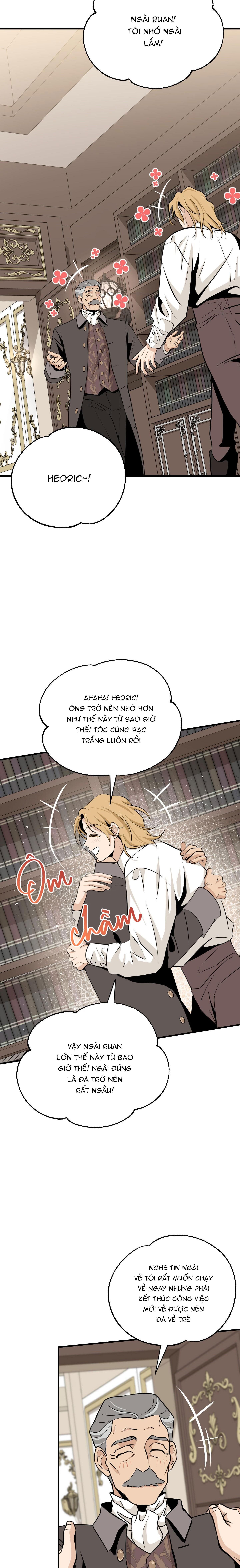 đóa hoa không tên Chapter 13 - Next Chapter 14