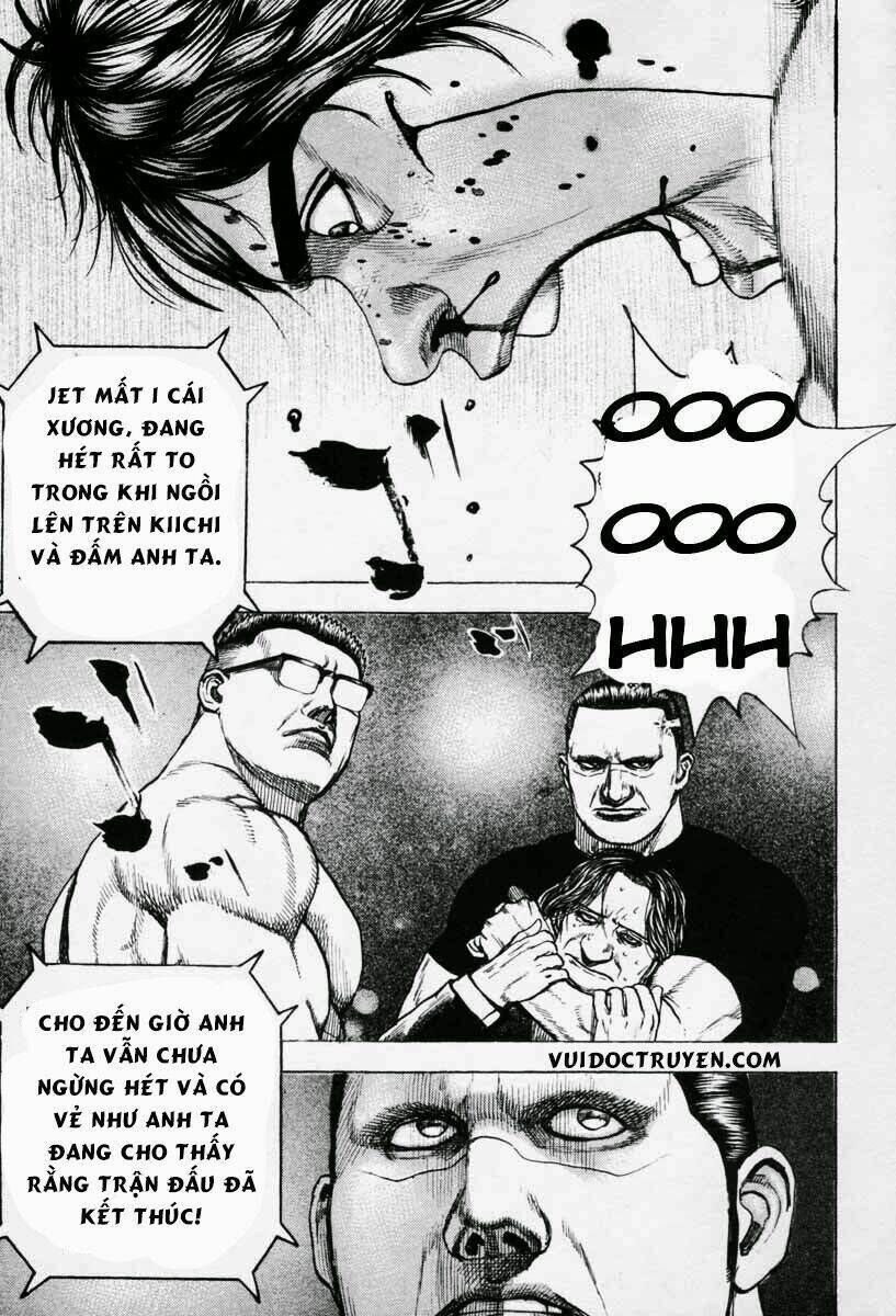 tough - miyazawa kiichi chapter 271 - Trang 2