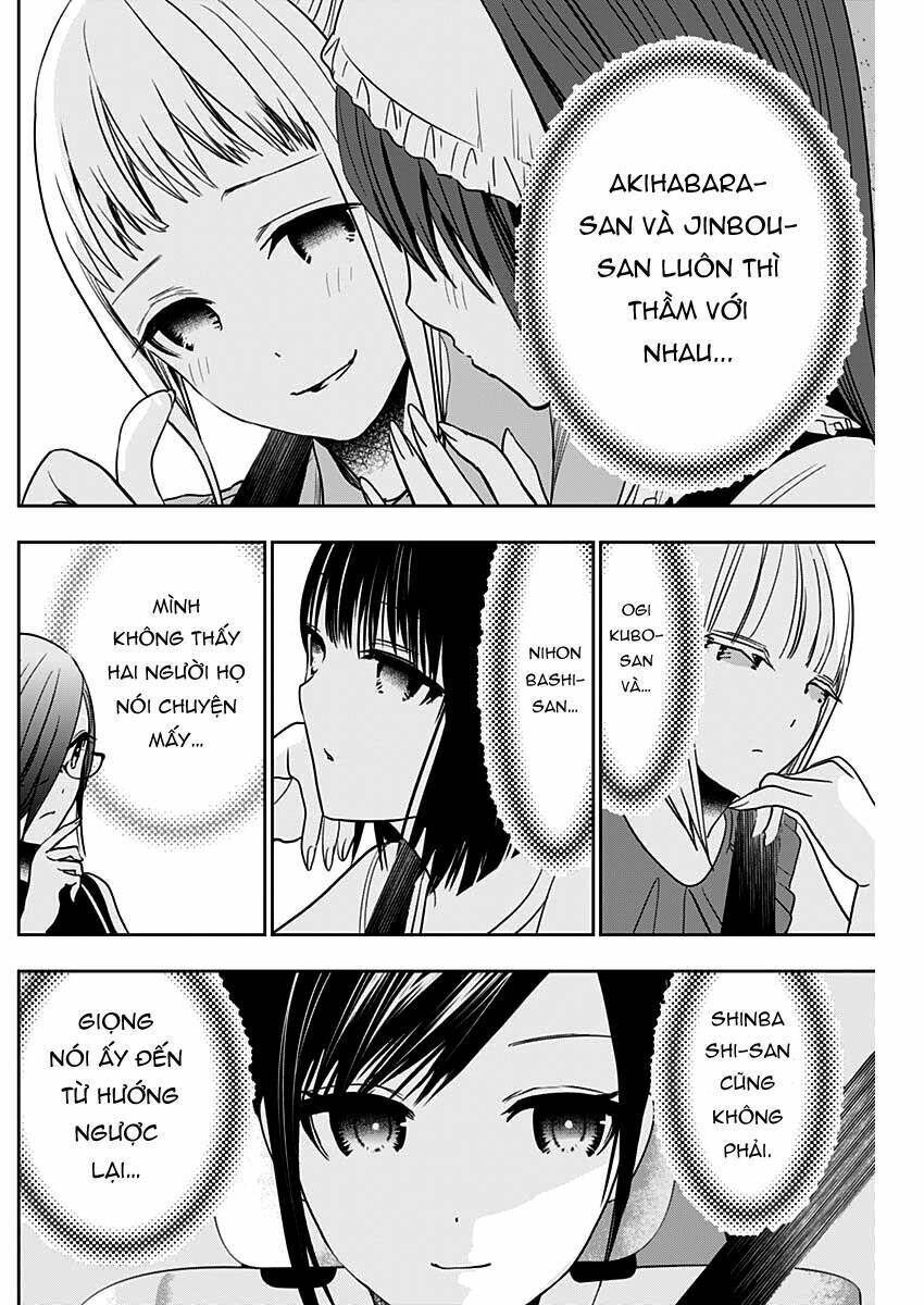 batsu hare chapter 32 - Trang 2