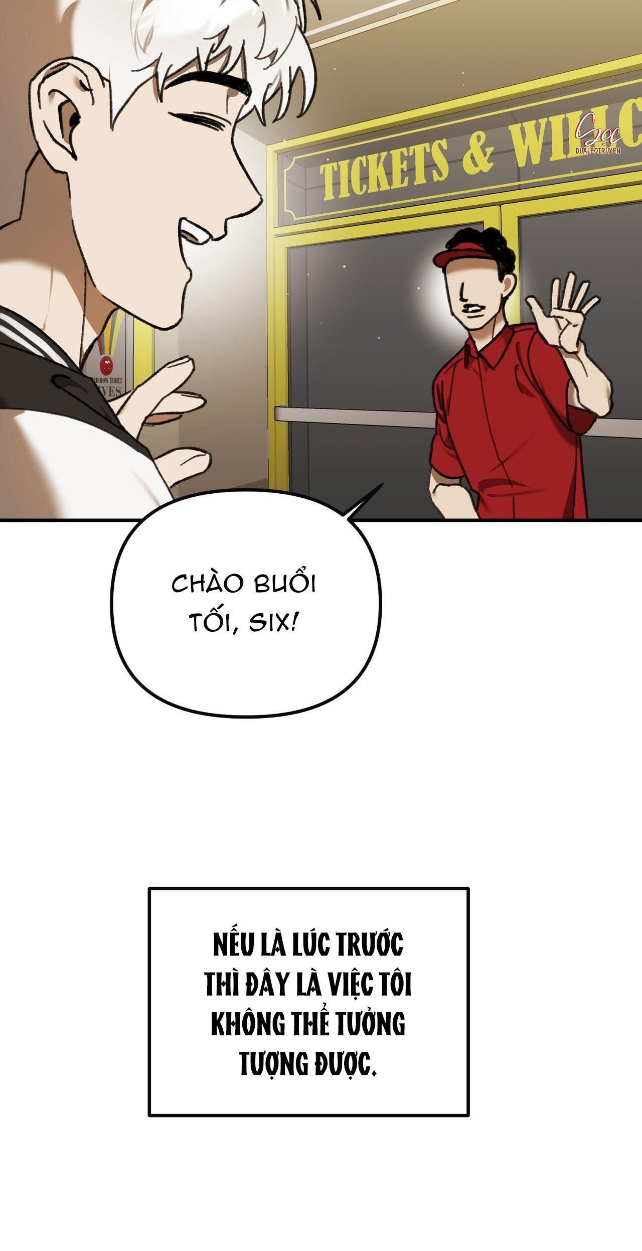 sói trong lồng Chapter 9 - Next Chương 10