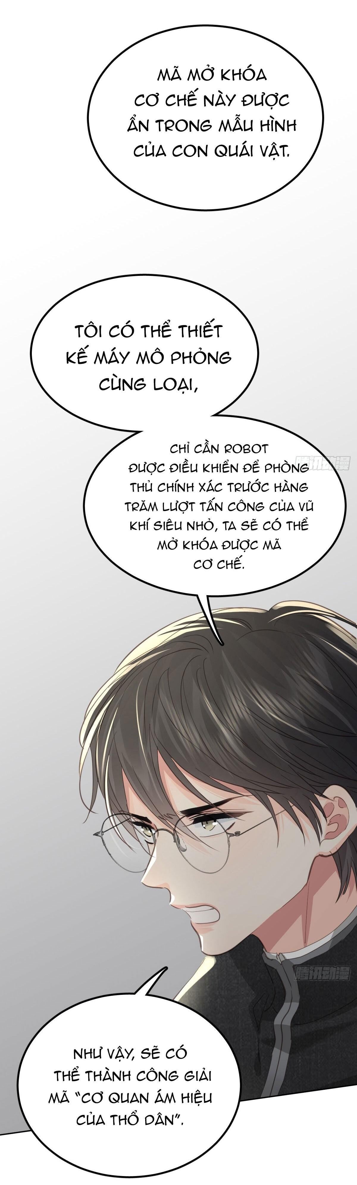 Ong Thợ Chapter 31 - Next Chapter 32