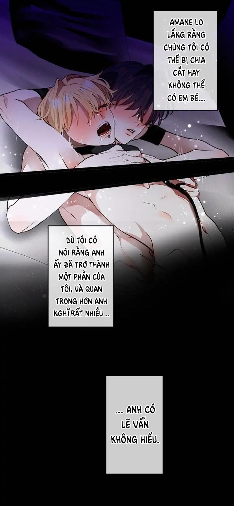 kẻ theo dõi biến thái của tôi Chapter 97 - Trang 2