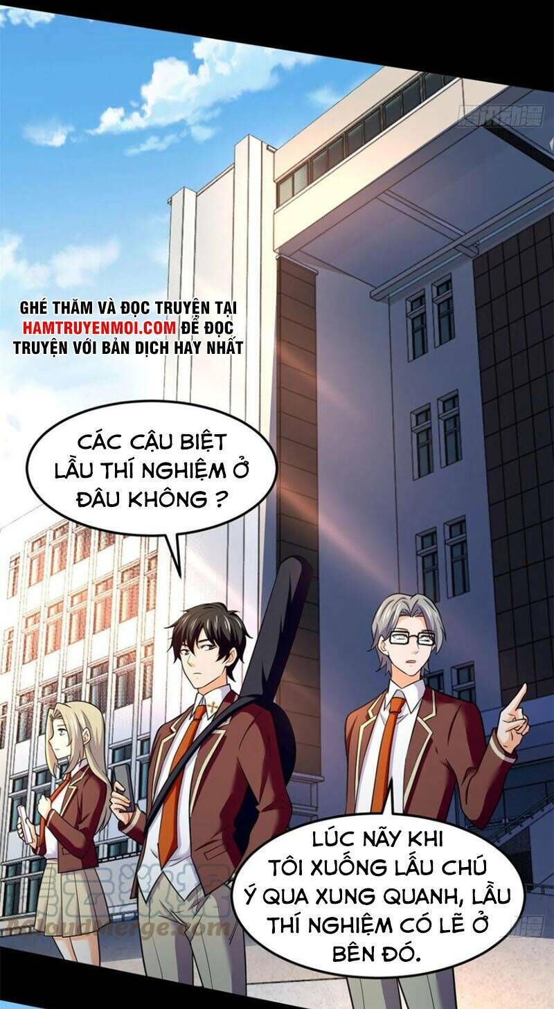 toàn cầu sụp đổ chapter 69 - Trang 2