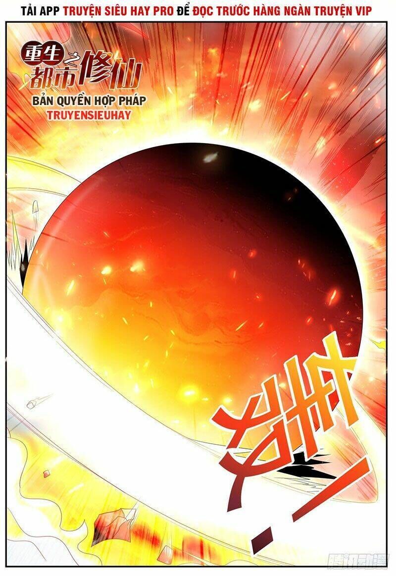 trọng sinh đô thị tu tiên chapter 549 - Trang 2