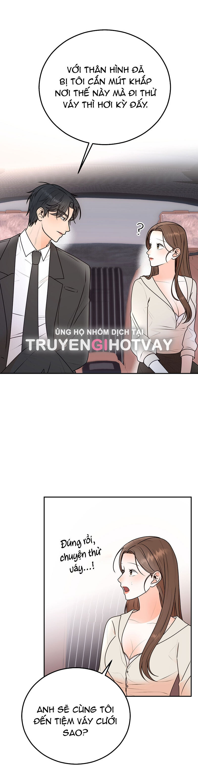 [18+] hôn nhân ràng buộc Chap 17 - Trang 2