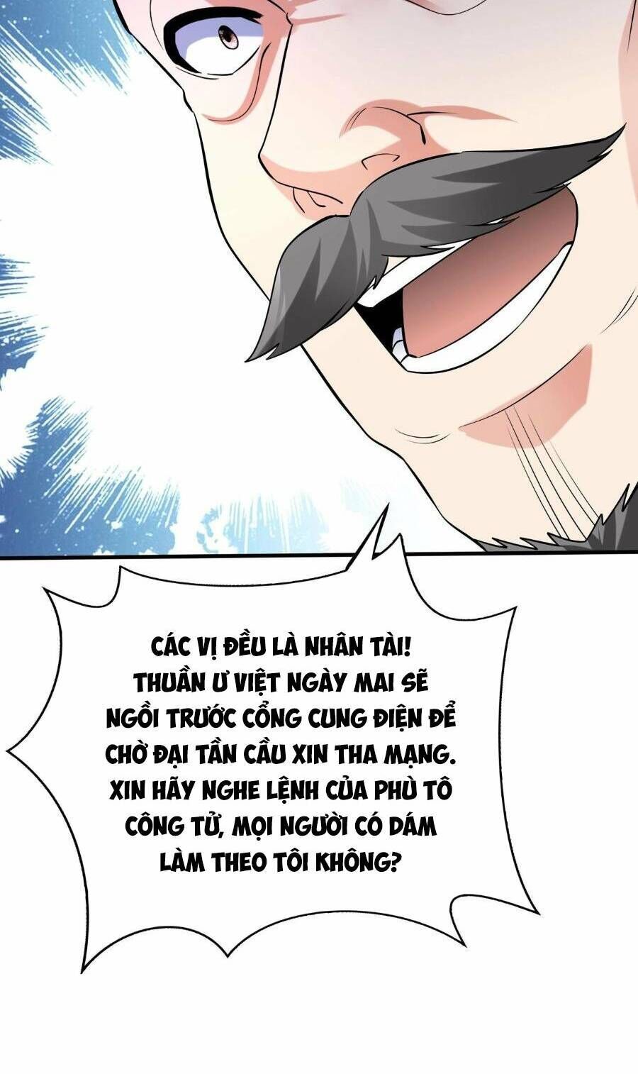 đại tần: ta con trai tần thủy hoàng giết địch thăng cấp thành thần chapter 98 - Trang 2