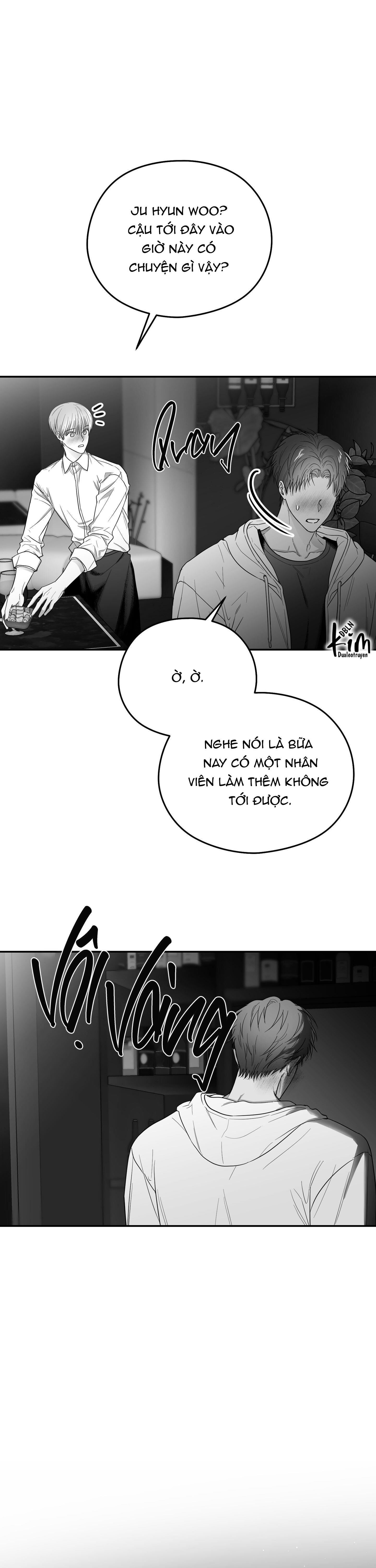 non zero sum Chapter 18 - Trang 1