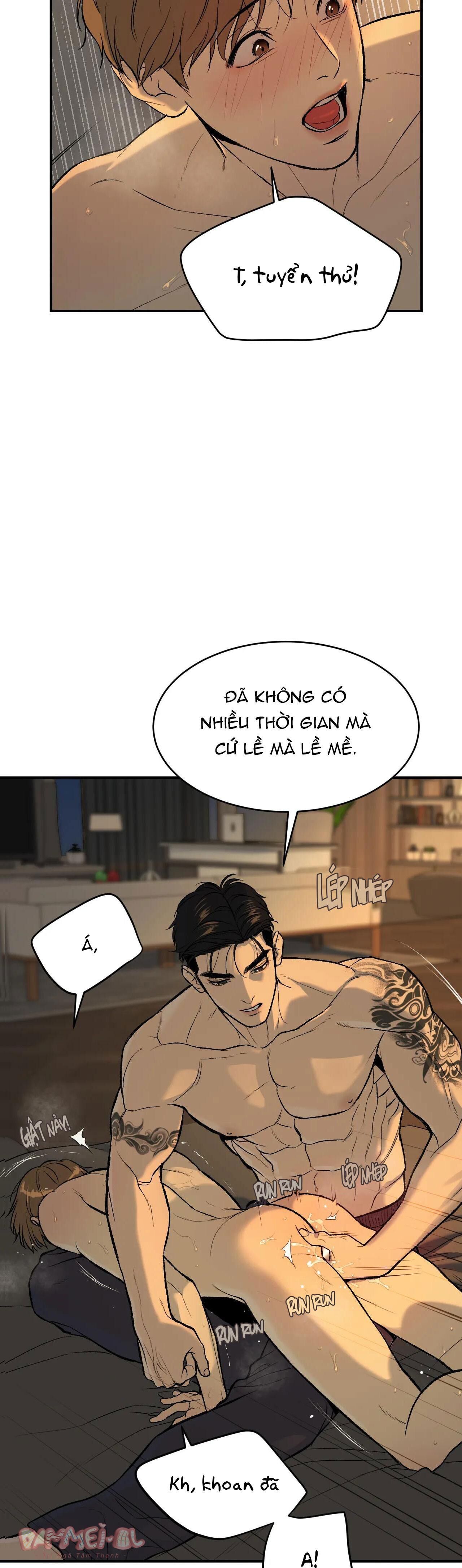 điềm rủi Chapter 3 - Trang 2