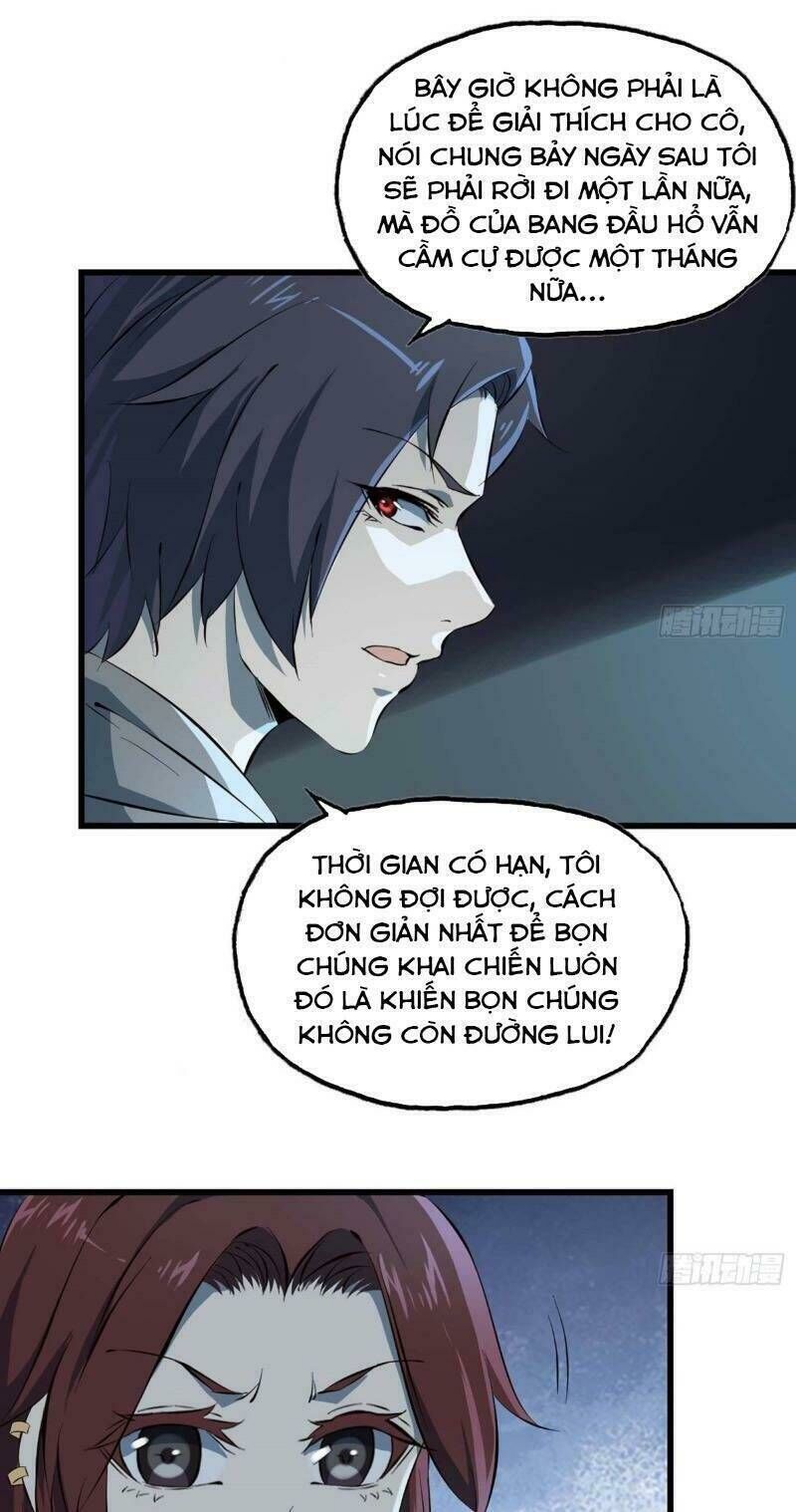 tôi chuyển vàng tại mạt thế chapter 12 - Next chapter 13