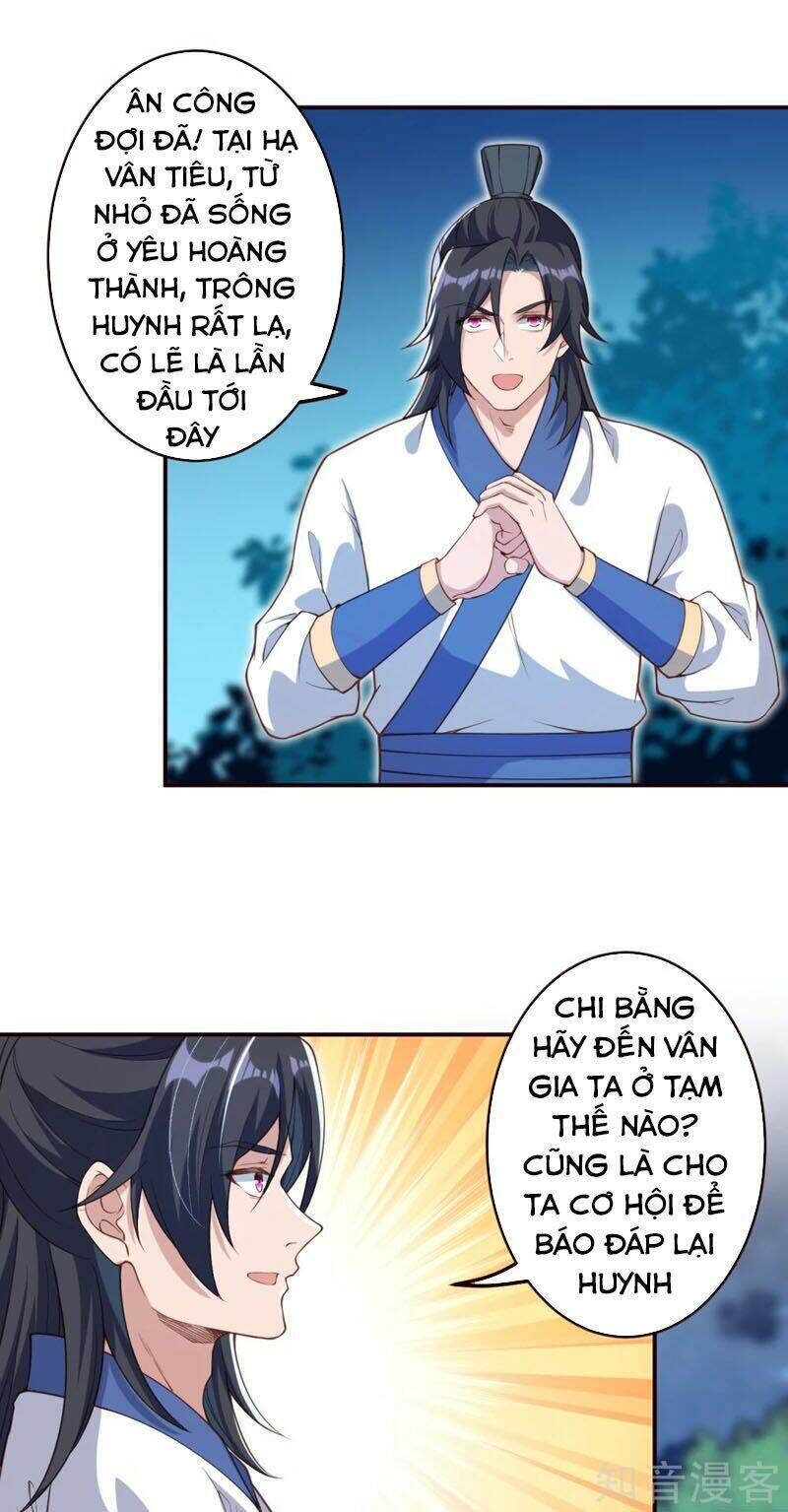 nghịch thiên tà thần Chapter 316 - Trang 2