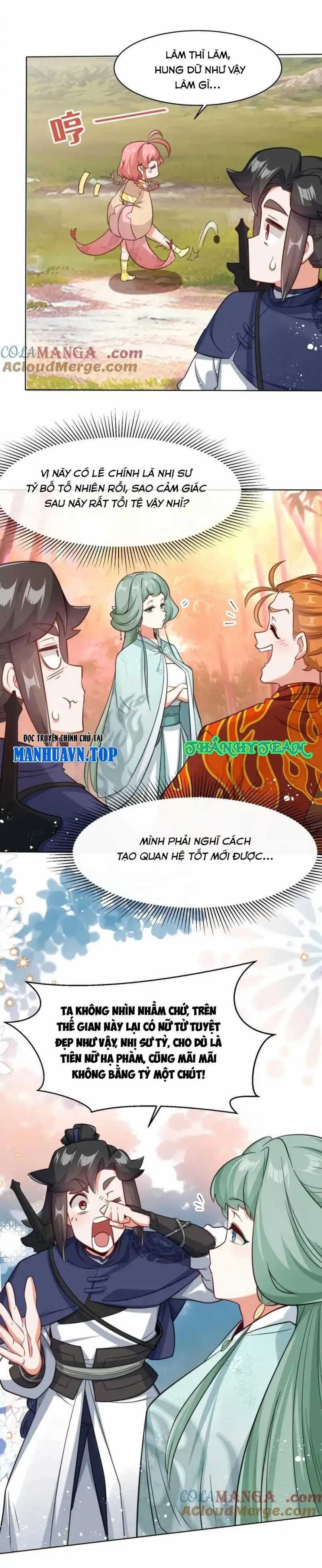 vô tận thôn phệ Chapter 191 - Next Chapter 192