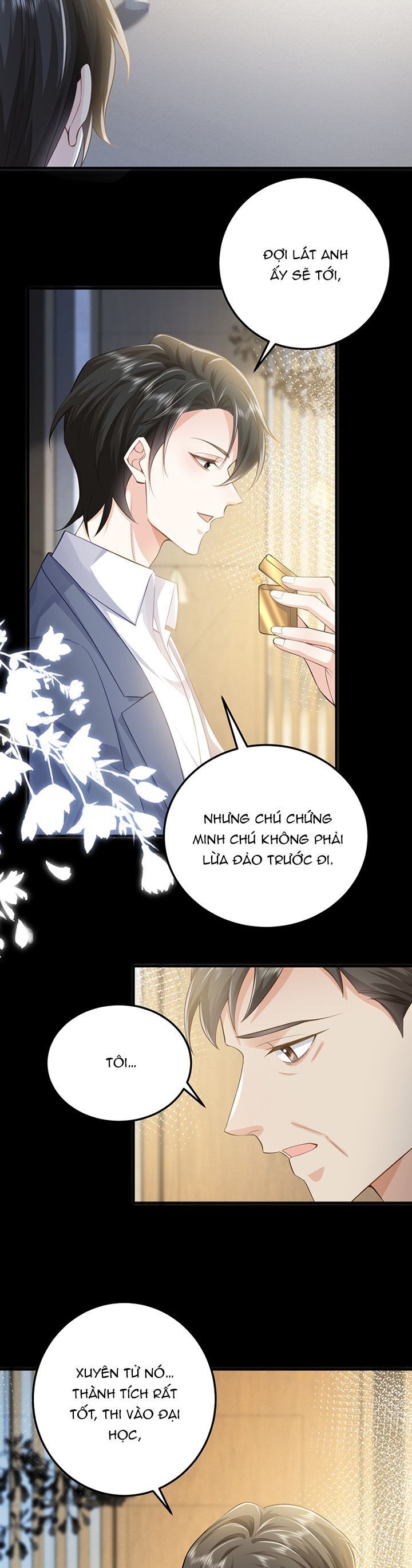 Xuyên Nhanh Chi Cải Tạo Bắt Đầu Lại Làm Người Chapter 71 - Next Chapter 72