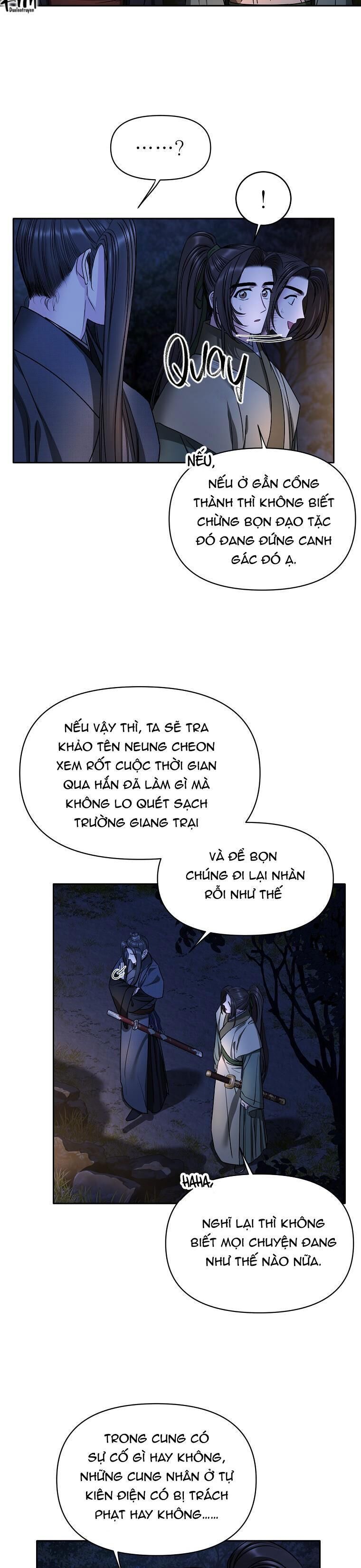 xuân phong viên mãn Chapter 54 - Trang 1