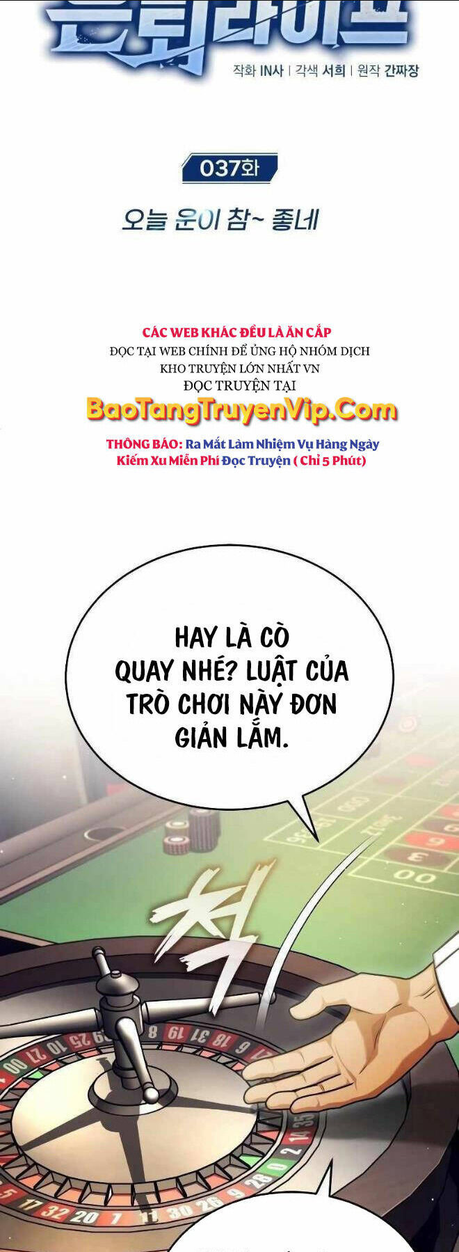 hồi quy giả về hưu chương 37 - Trang 2