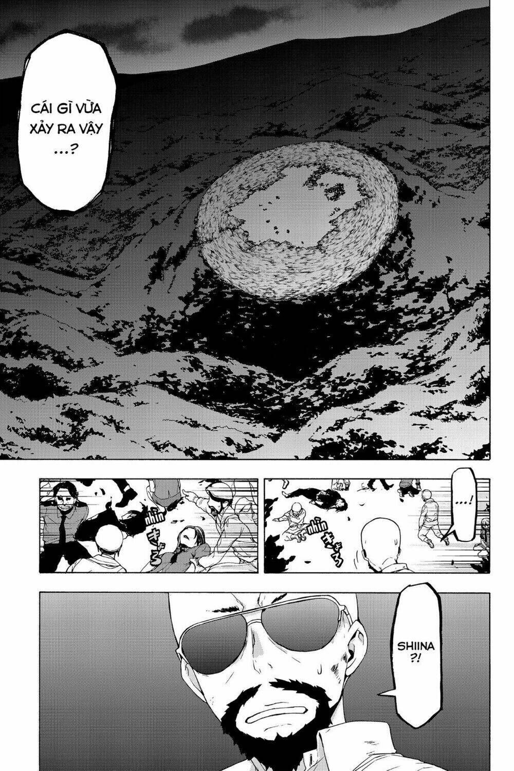 yozakura quartet chapter 111: chim vỗ cánh bay (phần 5) - Trang 2