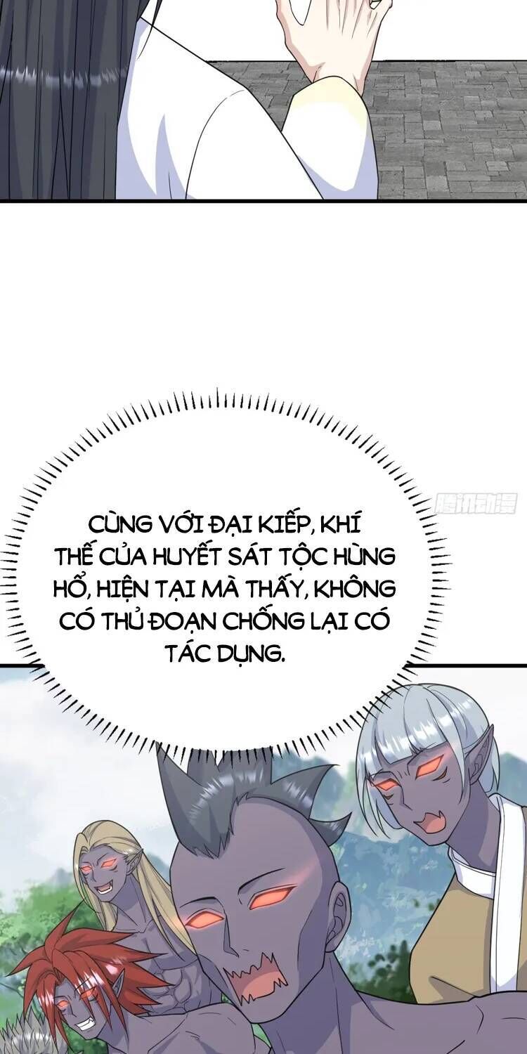 ta ở nhà 100 năm khi ra ngoài đã vô địch chapter 254 - Trang 2