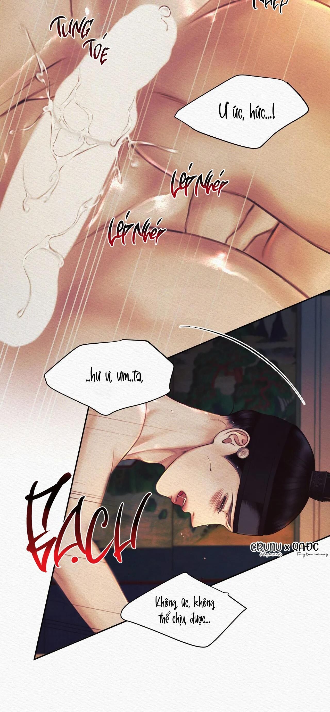 (CBunu) Củy Dạ Khút Chapter 24 H+ - Trang 1