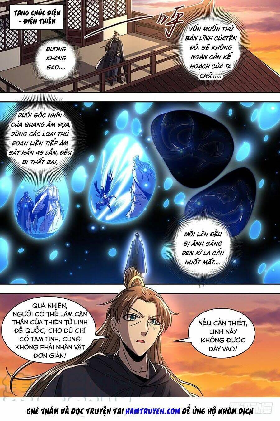 ngự linh thế giới Chapter 407 - Trang 2