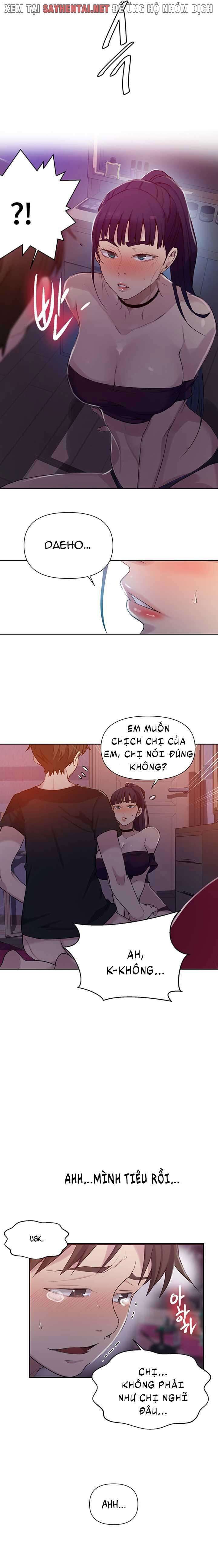 lớp học bí mật – secret class chapter 61 - Trang 1