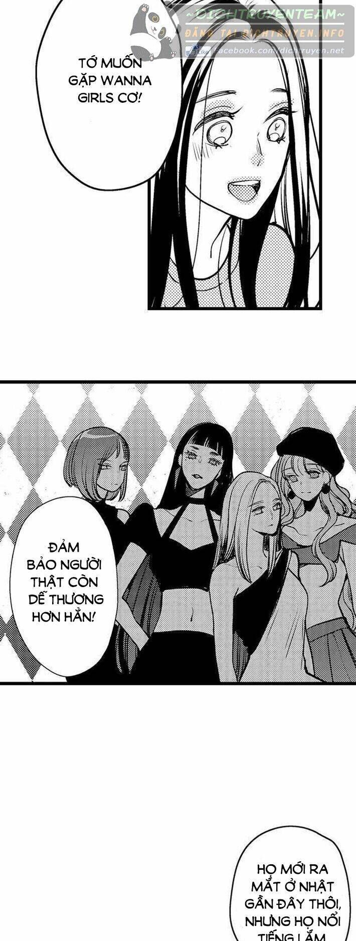 ngón tay anh ấy làm tôi phát điên chapter 75 - Trang 2