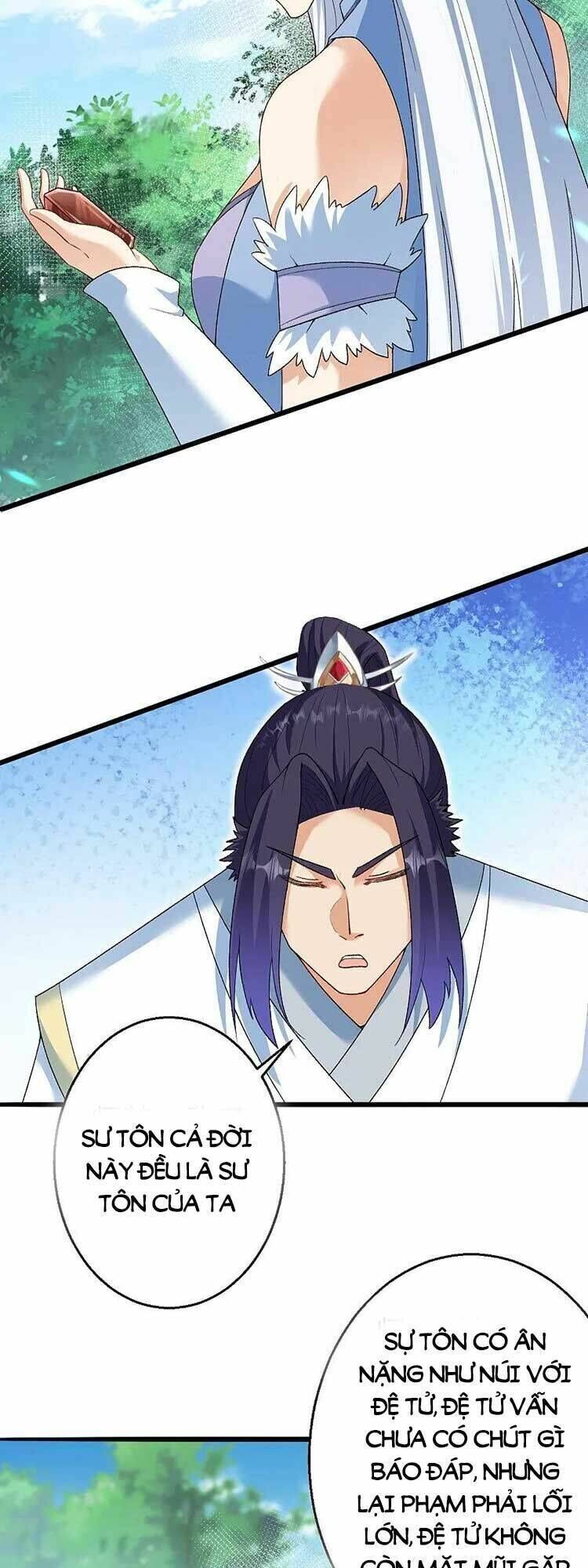 nghịch thiên tà thần chapter 620 - Trang 2