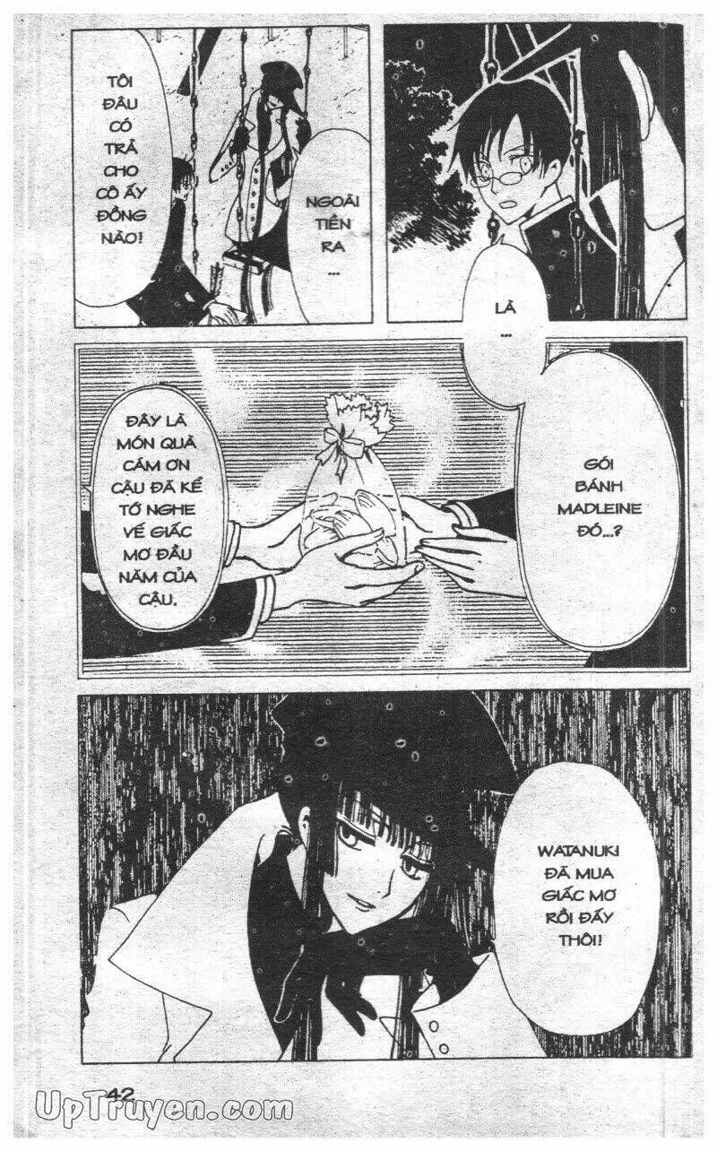 xxxHoLic - Hành Trình Bí Ẩn Chapter 9 - Trang 2