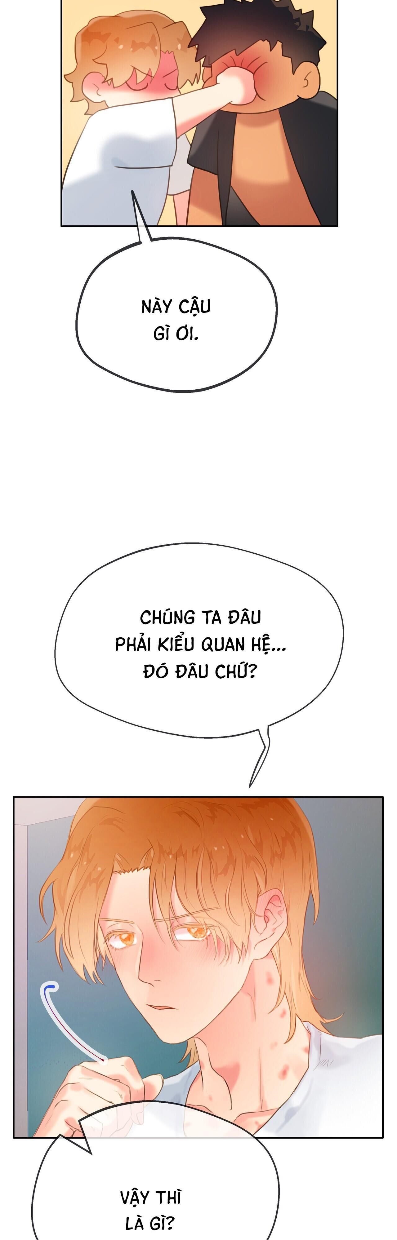 Đứng Yên, Nhúc Nhích Là Cứng Đó! Chapter 21 - Trang 2