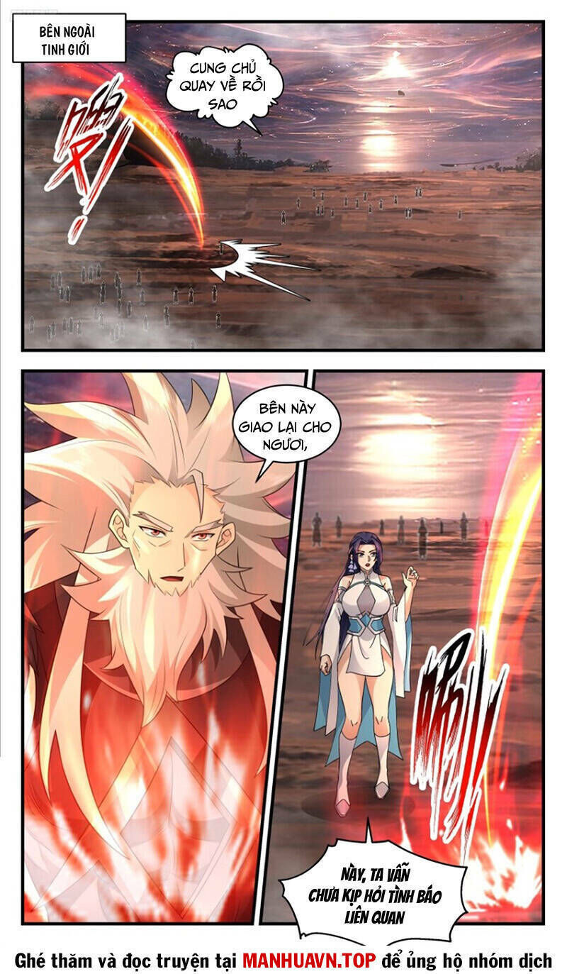 võ luyện đỉnh phong chapter 3624 - Trang 2