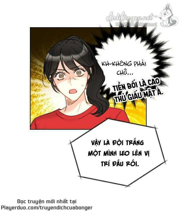 hẹn hò nơi công sở chapter 88 - Trang 2