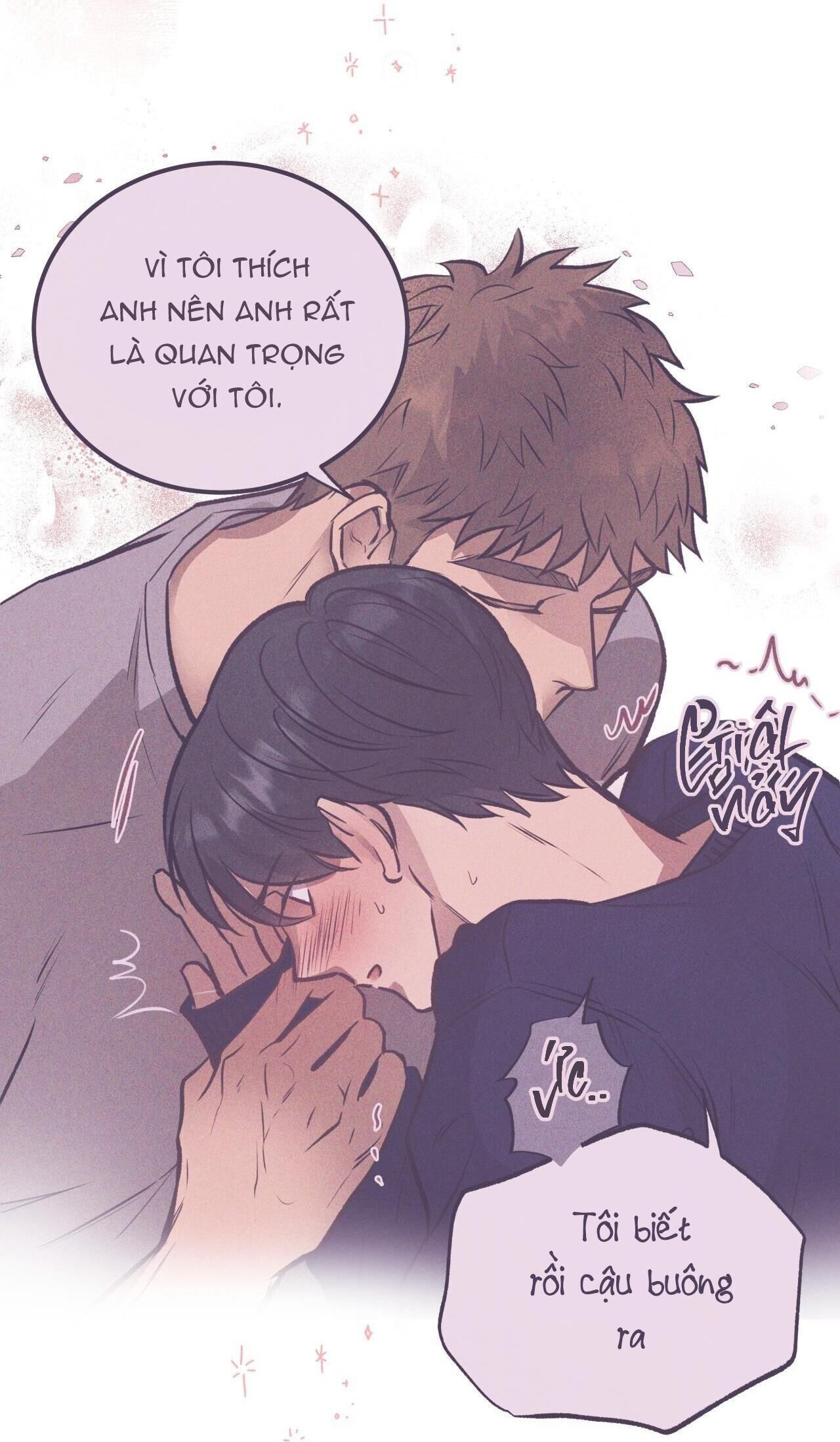 honey bear Chapter 24 - Trang 1