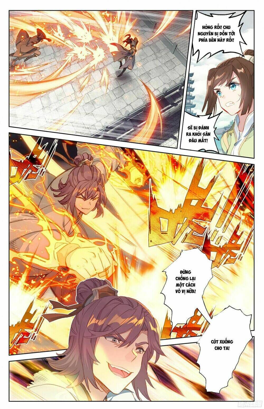 nguyên tôn chapter 44 - Next chapter 45