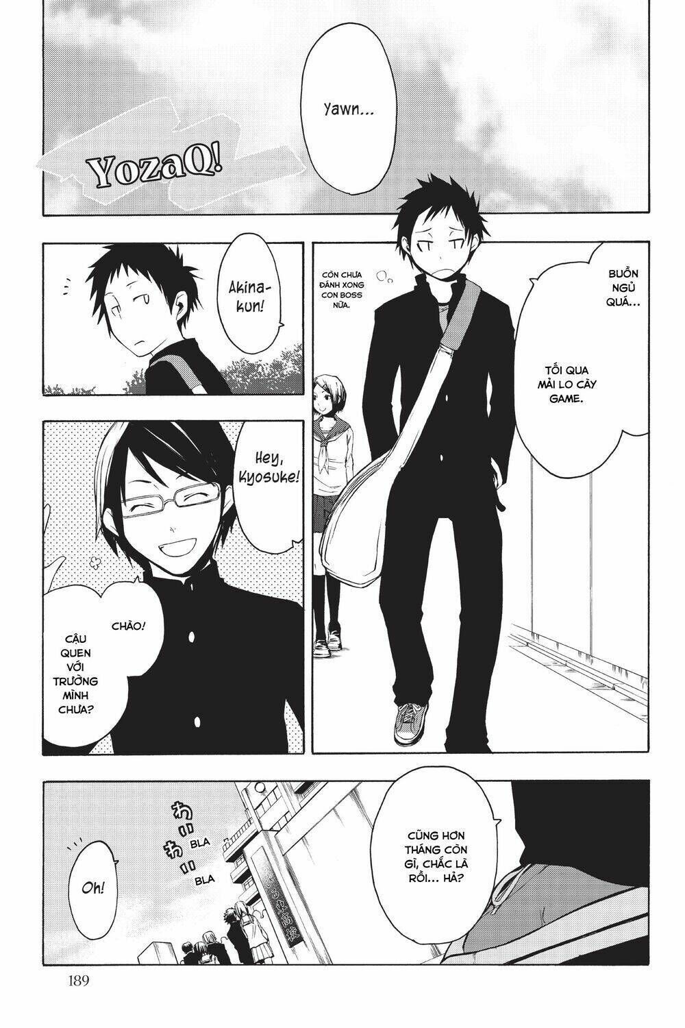 yozakura quartet chapter 11.5: extra vol 2 - Trang 2