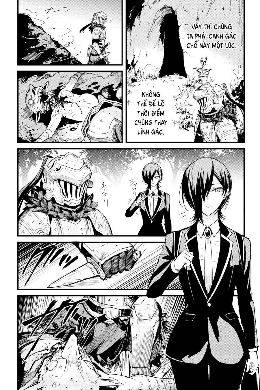 goblin slayer side story: year one Chapter 61 - Trang 2