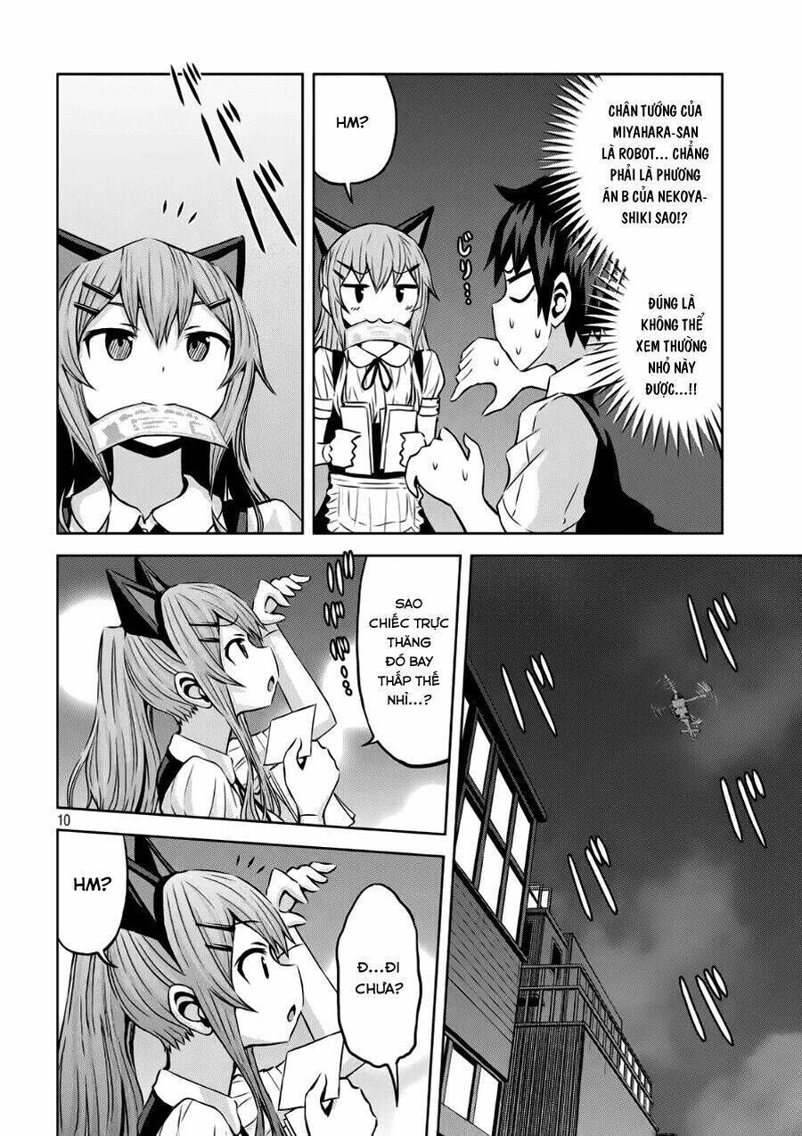 chiko-tan, kowareru chapter 3 - Trang 2