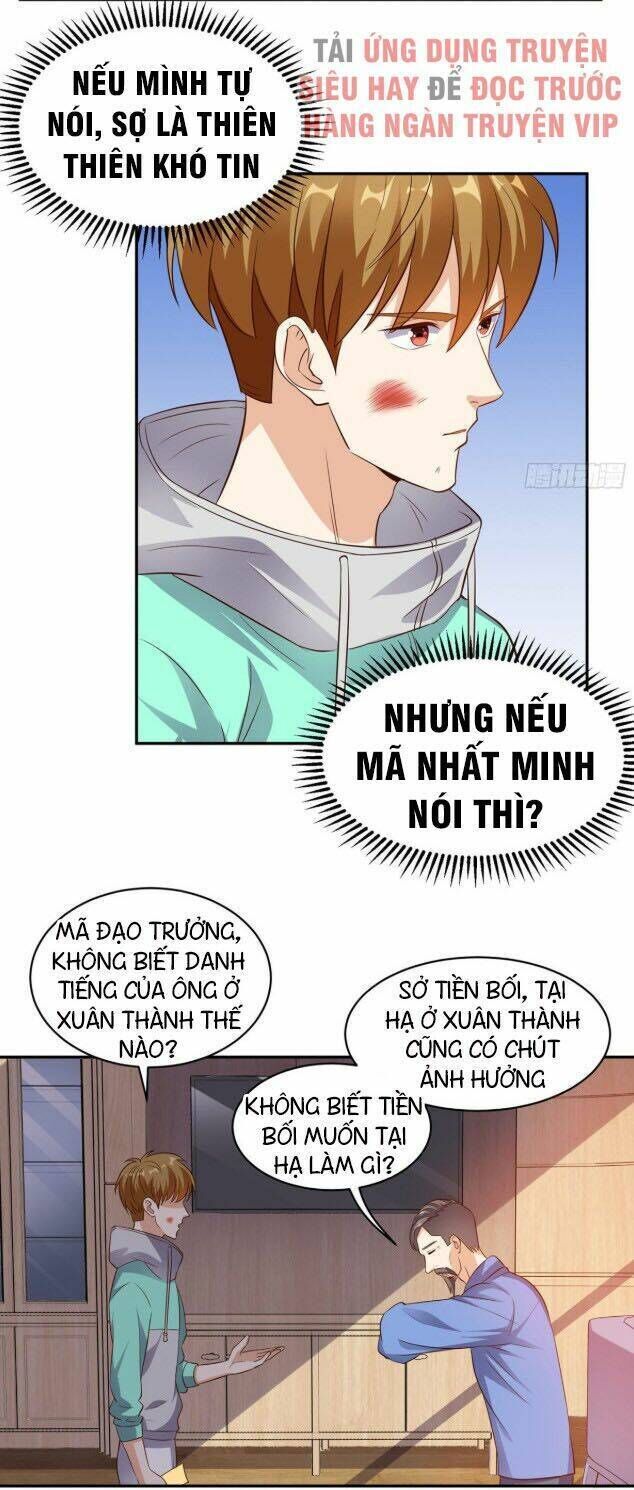 wechat siêu cấp Chapter 39 - Trang 2