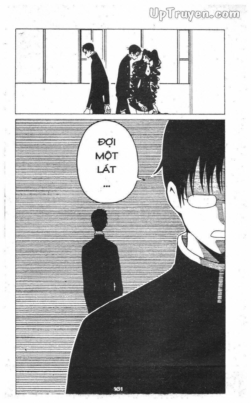 xxxHoLic - Hành Trình Bí Ẩn Chapter 6 - Trang 2