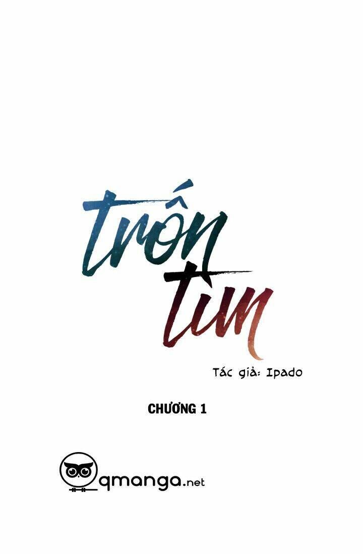 Trốn Tìm Chapter 1 - Next Chapter 2