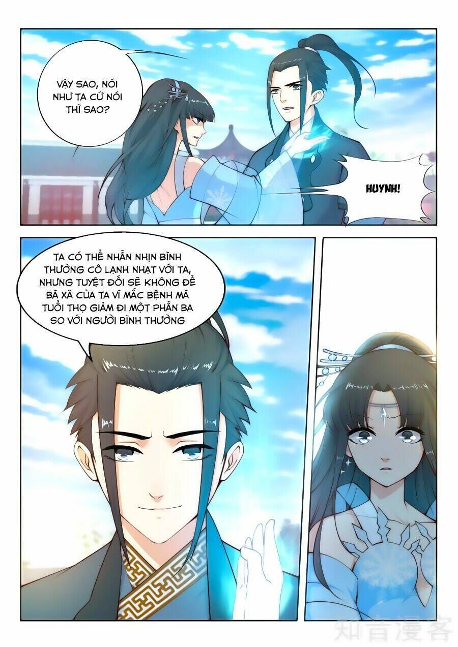 nghịch thiên tà thần chapter 12 - Trang 2