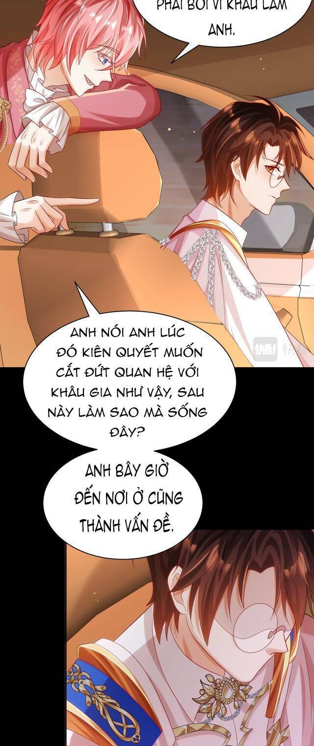 hướng dẫn vuốt lông nam chủ hắc hoá chapter 24 - Next chapter 25