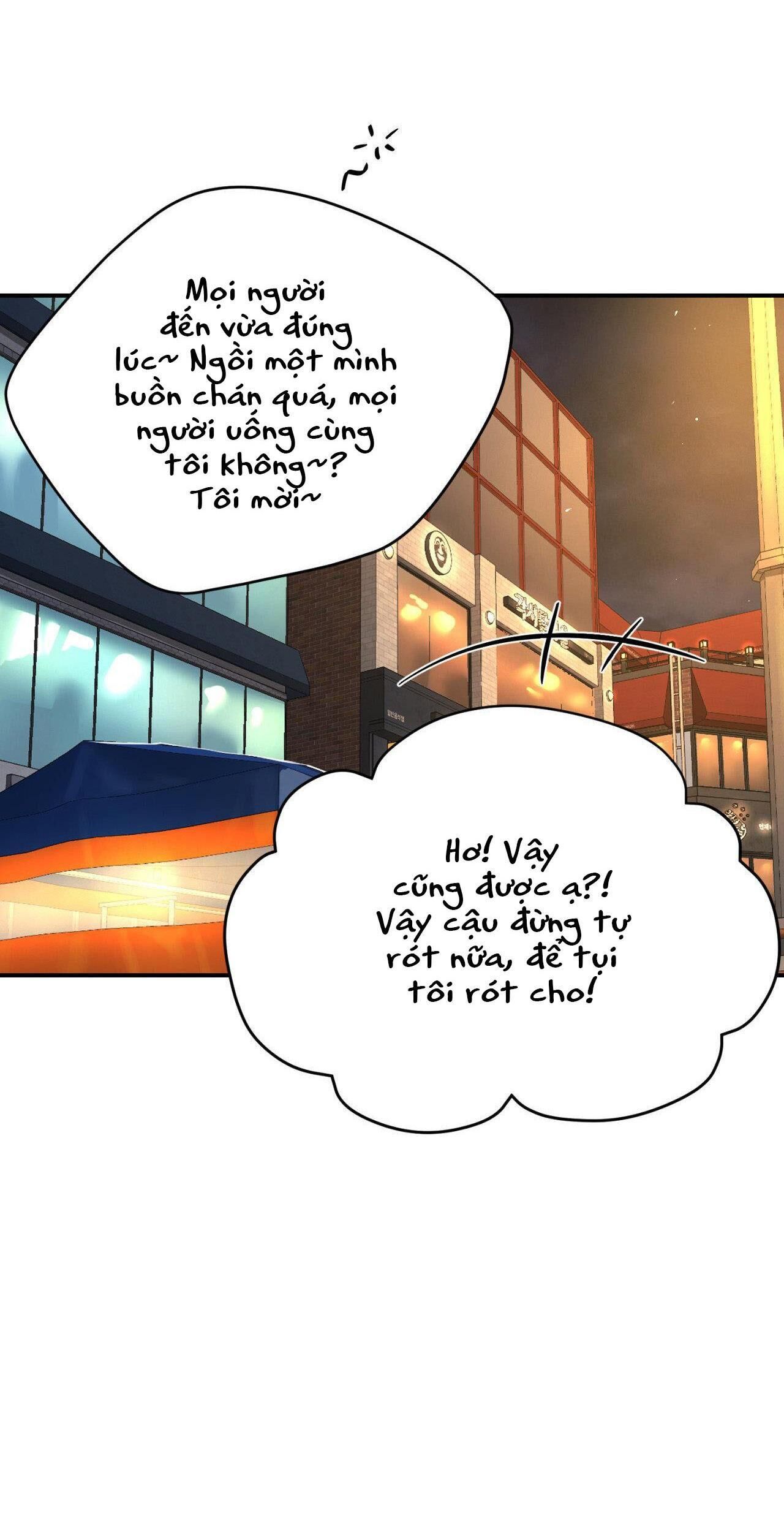 (CBunu) ChinhX - Vận Xui Chapter 35 - Next Chapter 36 H