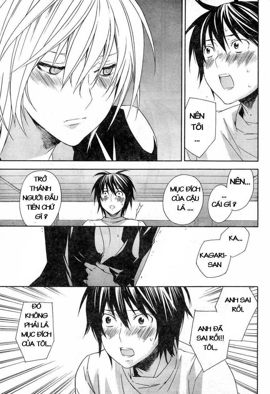 Sekirei Chapter 59 - Trang 2