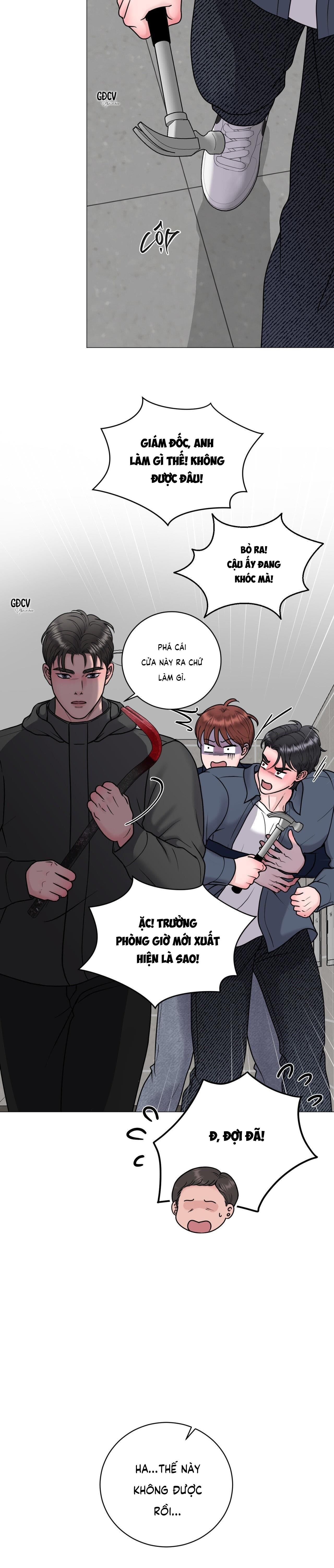 ảo ảnh Chapter 15 18+ - Trang 1