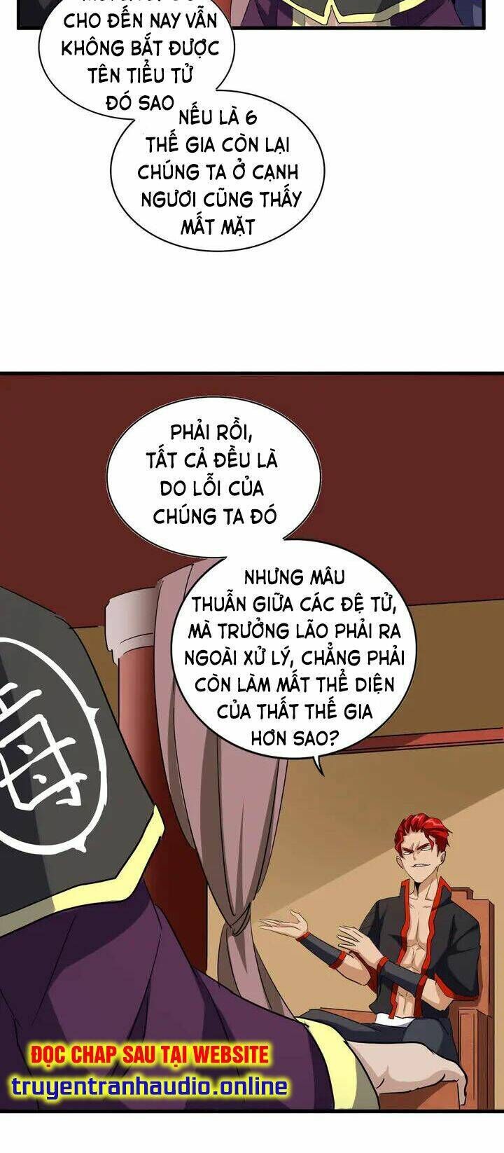 đại quản gia là ma hoàng Chapter 116 - Next Chapter 117