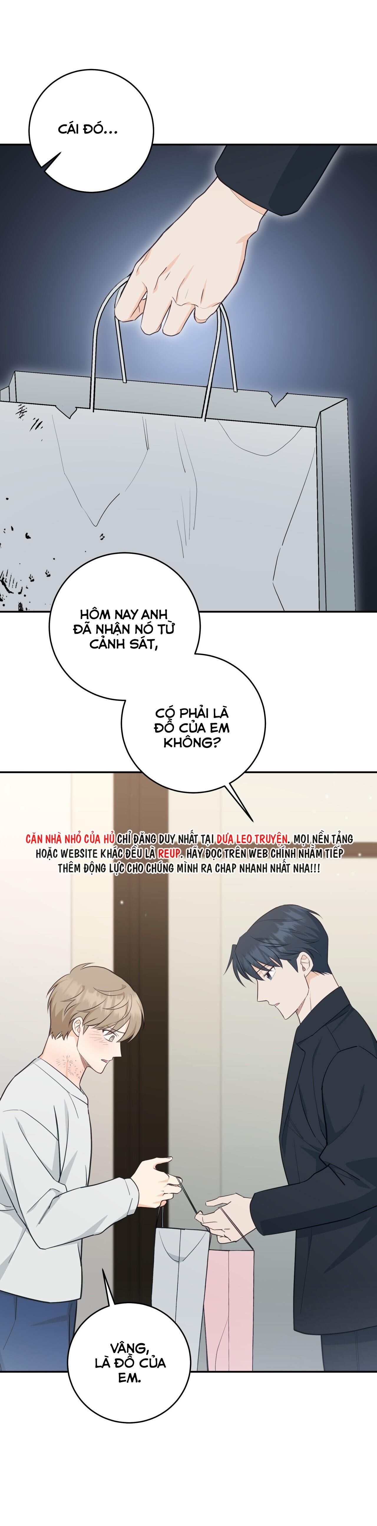 vị ngọt không đường (sweet not sugar) Chapter 46 - Trang 2