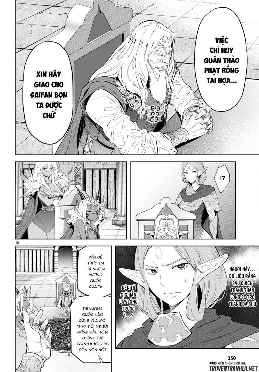 game obu familia – family senki chapter 47 - Trang 2