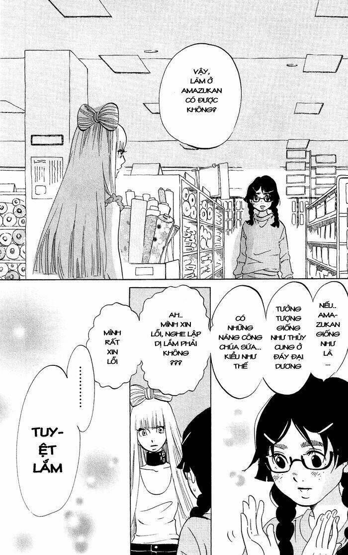 Kuragehime Chapter 31 - Trang 2