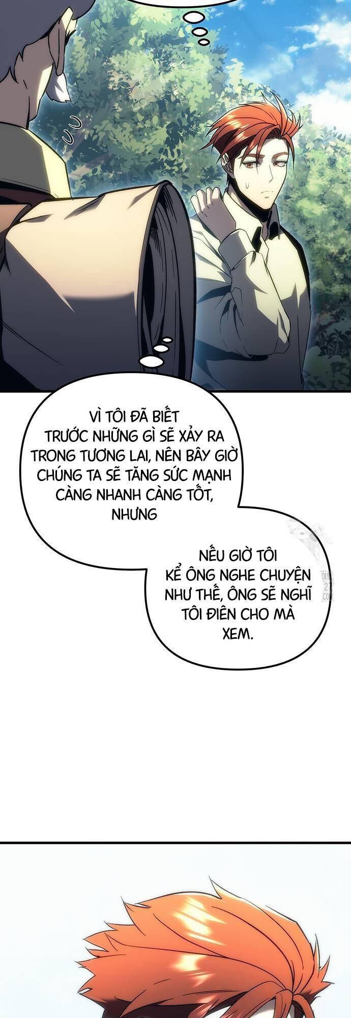 hồi quy giả của gia tộc suy vong chapter 19 - Next Chương 20