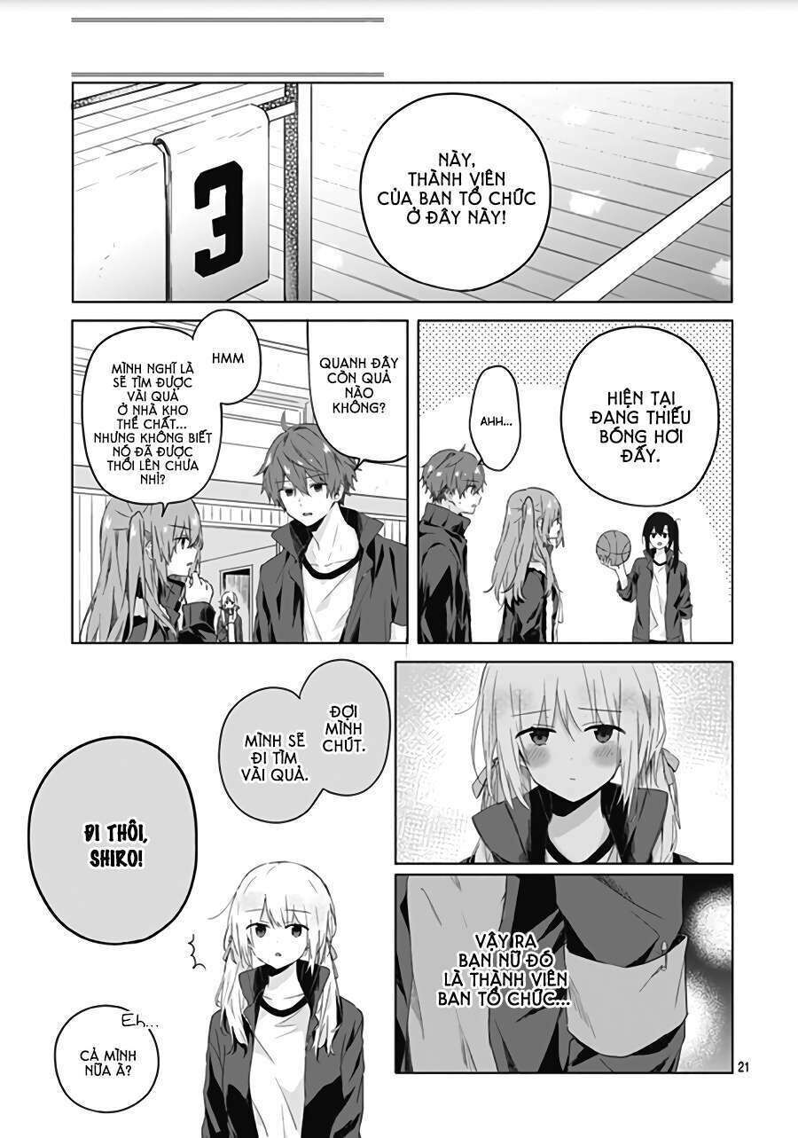 hatsukoi maze chapter 5 - Next chapter 6