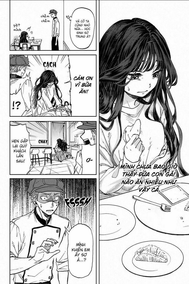 the fragrant flower blooms with dignity - kaoru hana wa rin to saku chapter 1: rintaro và kaoruko - Next chapter 2: chidori và kikyo