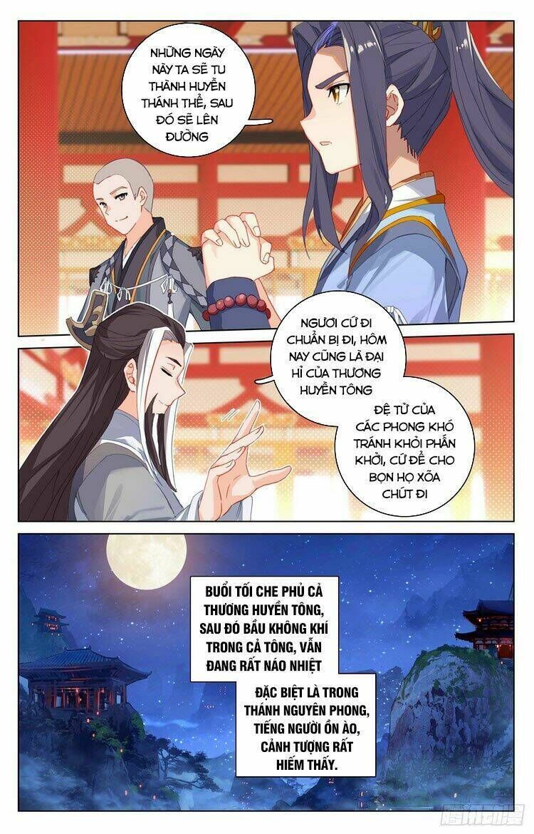 nguyên tôn chapter 323.5 - Trang 2